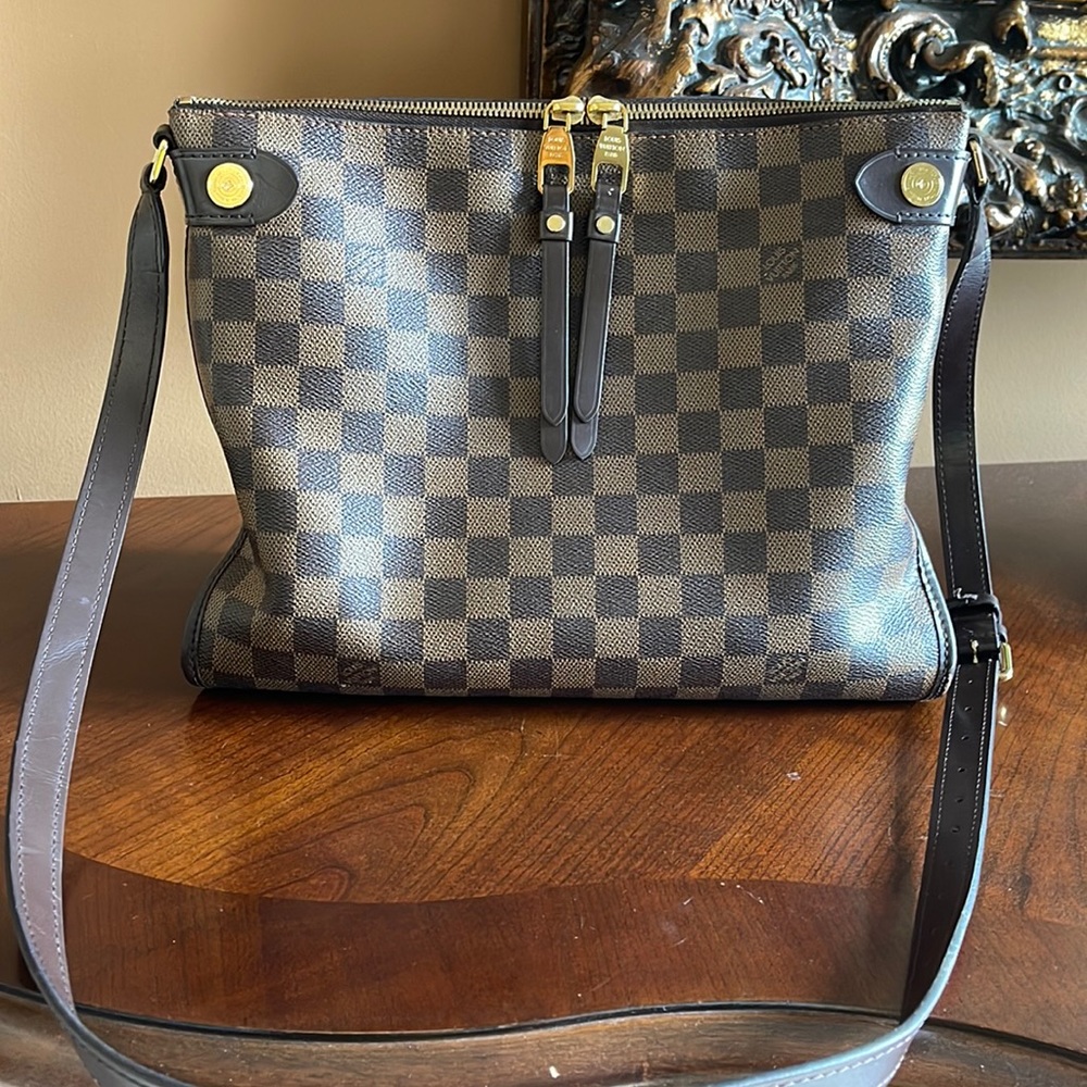 🚫SOLD🚫Louis Vuitton Duomo Hobo